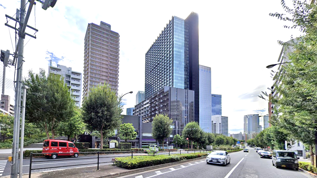 住友不动产新宿格兰德大厦