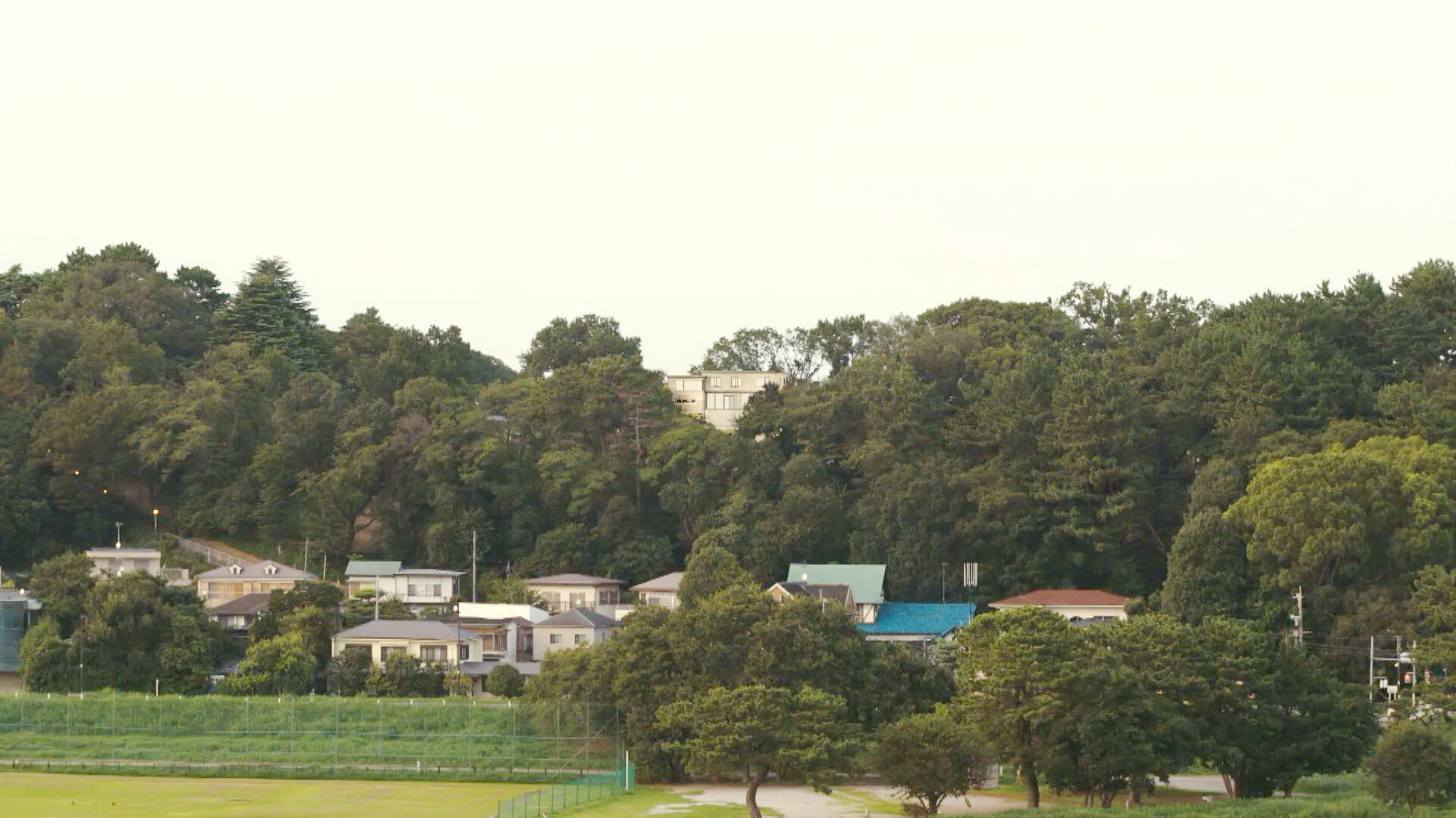 上原史郎家所在地