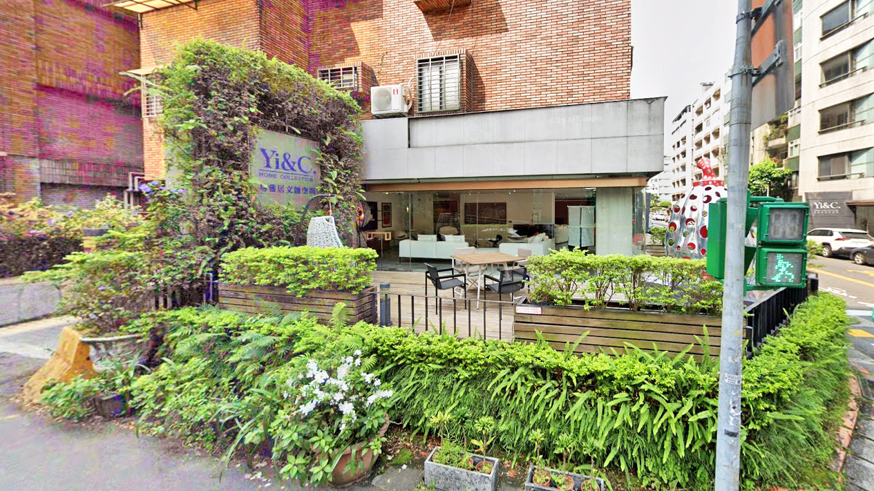敦化南路一段252巷22号