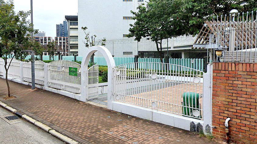 衙前围道休憩处