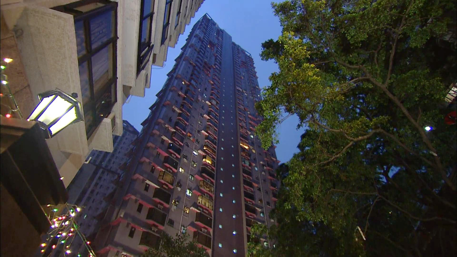 康家外景