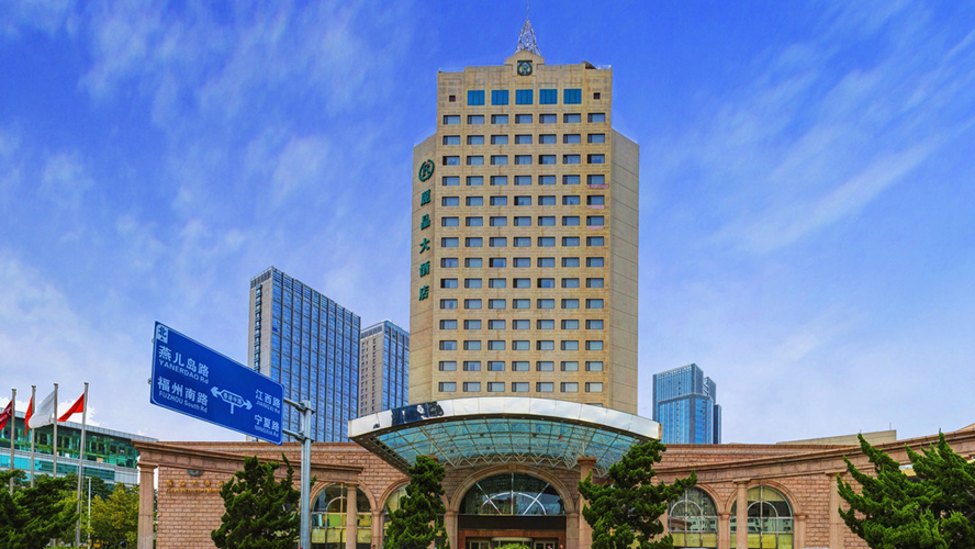 丽晶大酒店