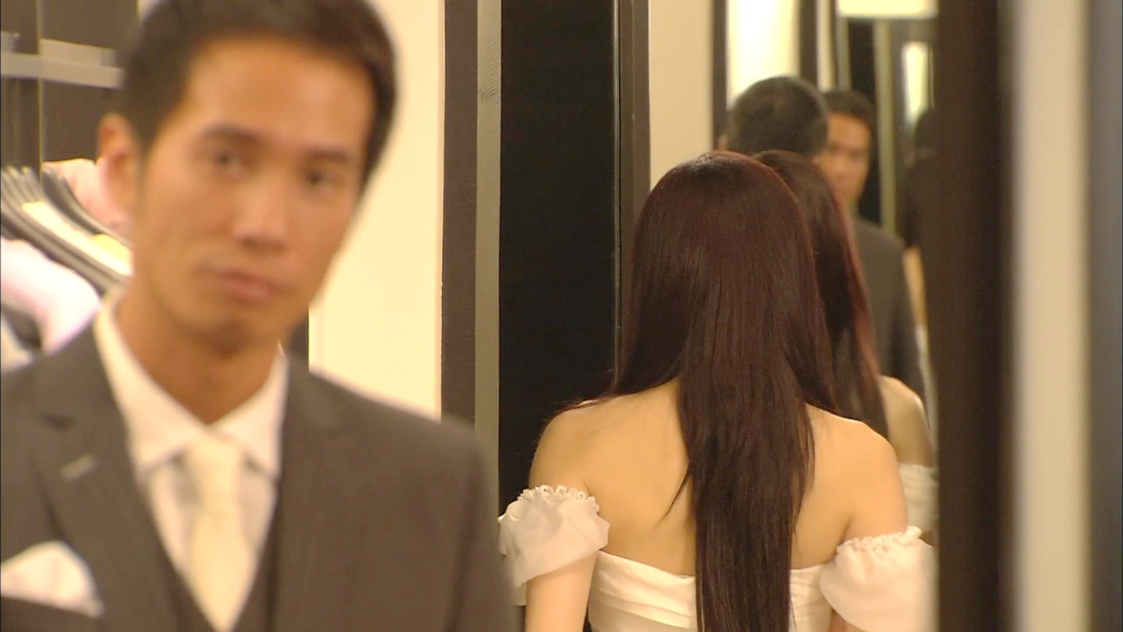 贺哲男初遇康雅瞳