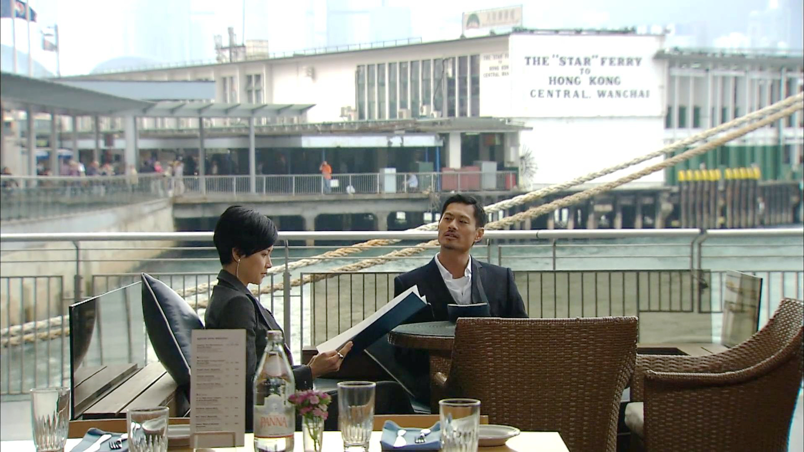 高长胜挽留雅言