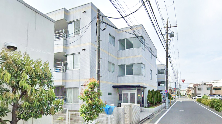 鲜花园公寓