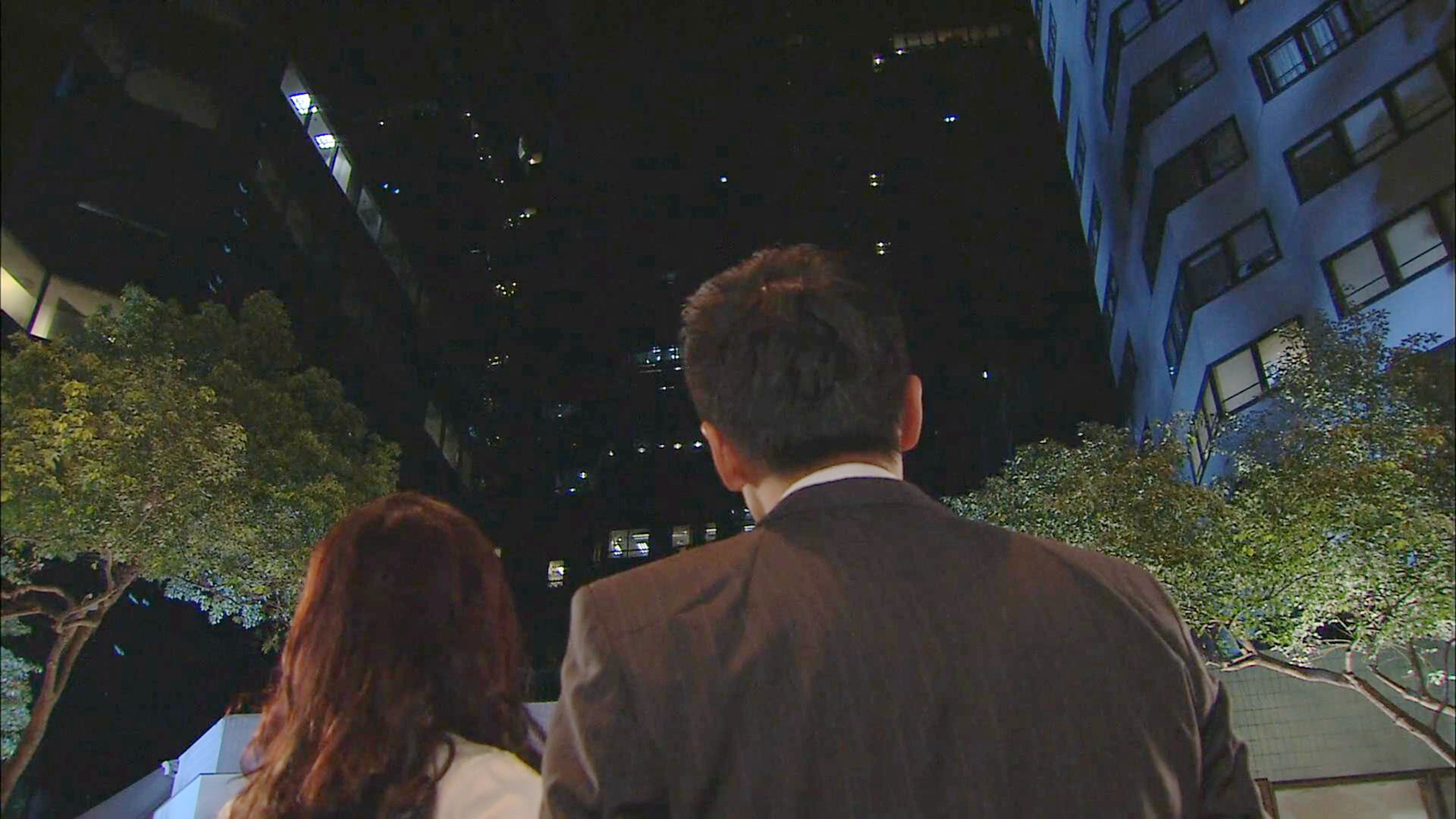 贺哲男投屏表白
