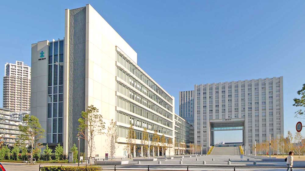 芝浦工业大学 丰洲校区