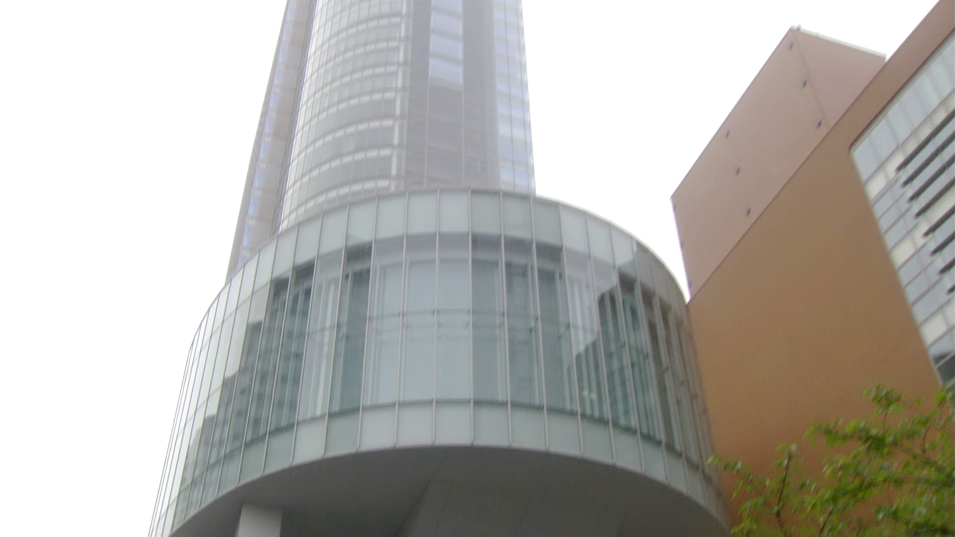 前沿公司大楼