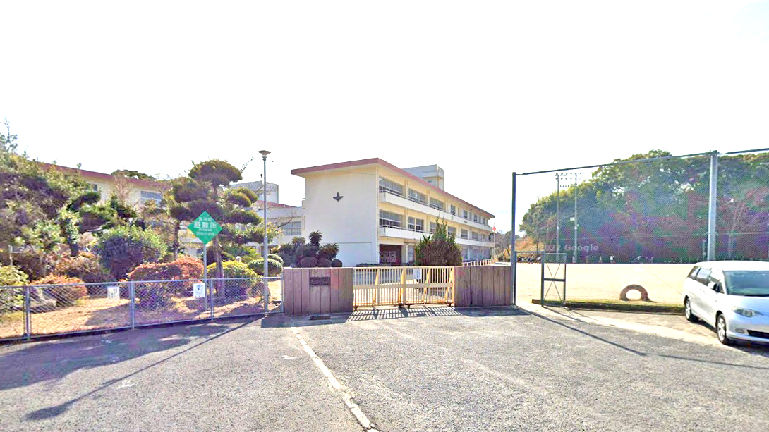 长与町立洗切小学
