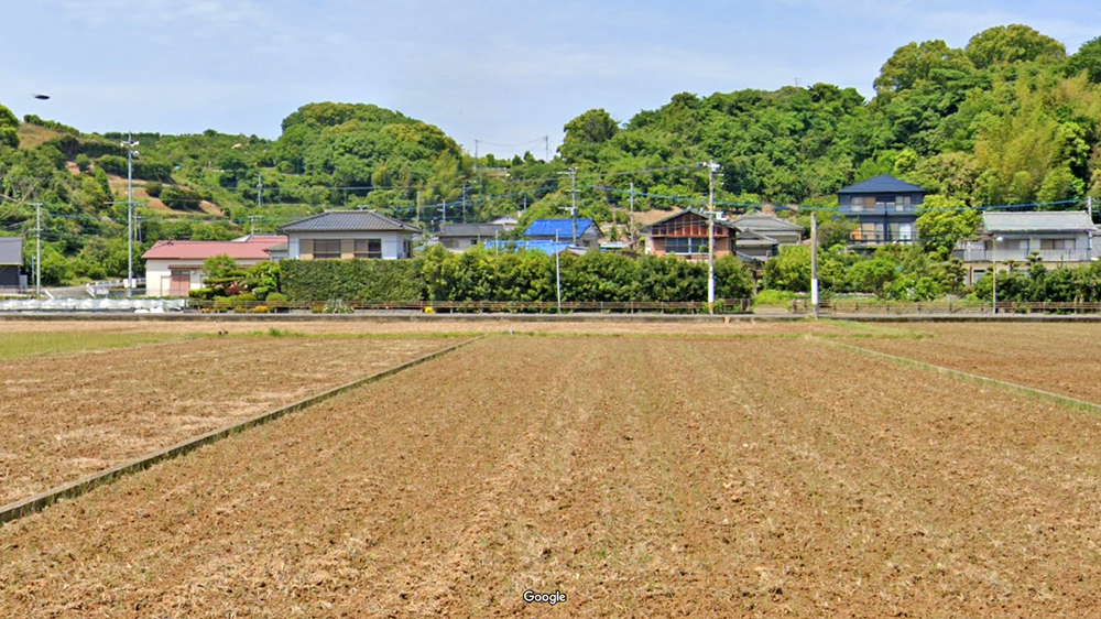 齐藤乡762番附近农田