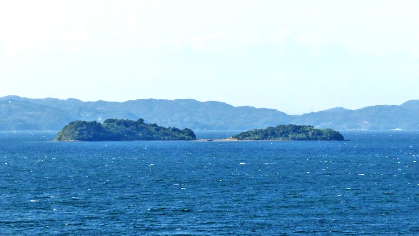 二岛