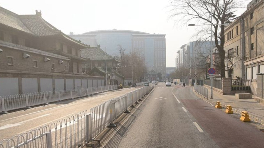 校尉胡同