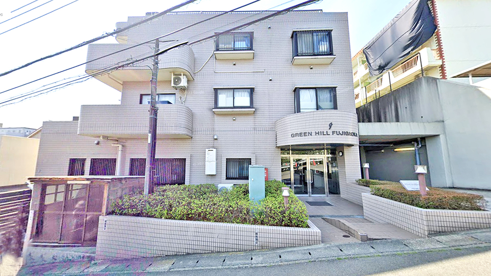 藤丘青山公寓G栋