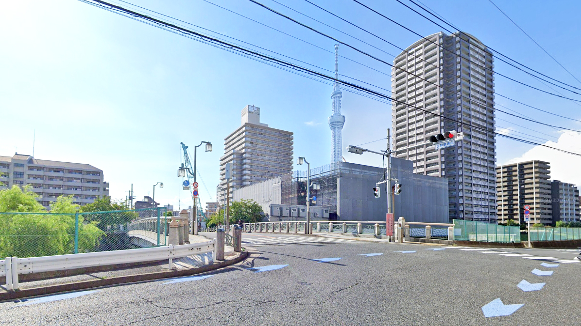 栗原桥