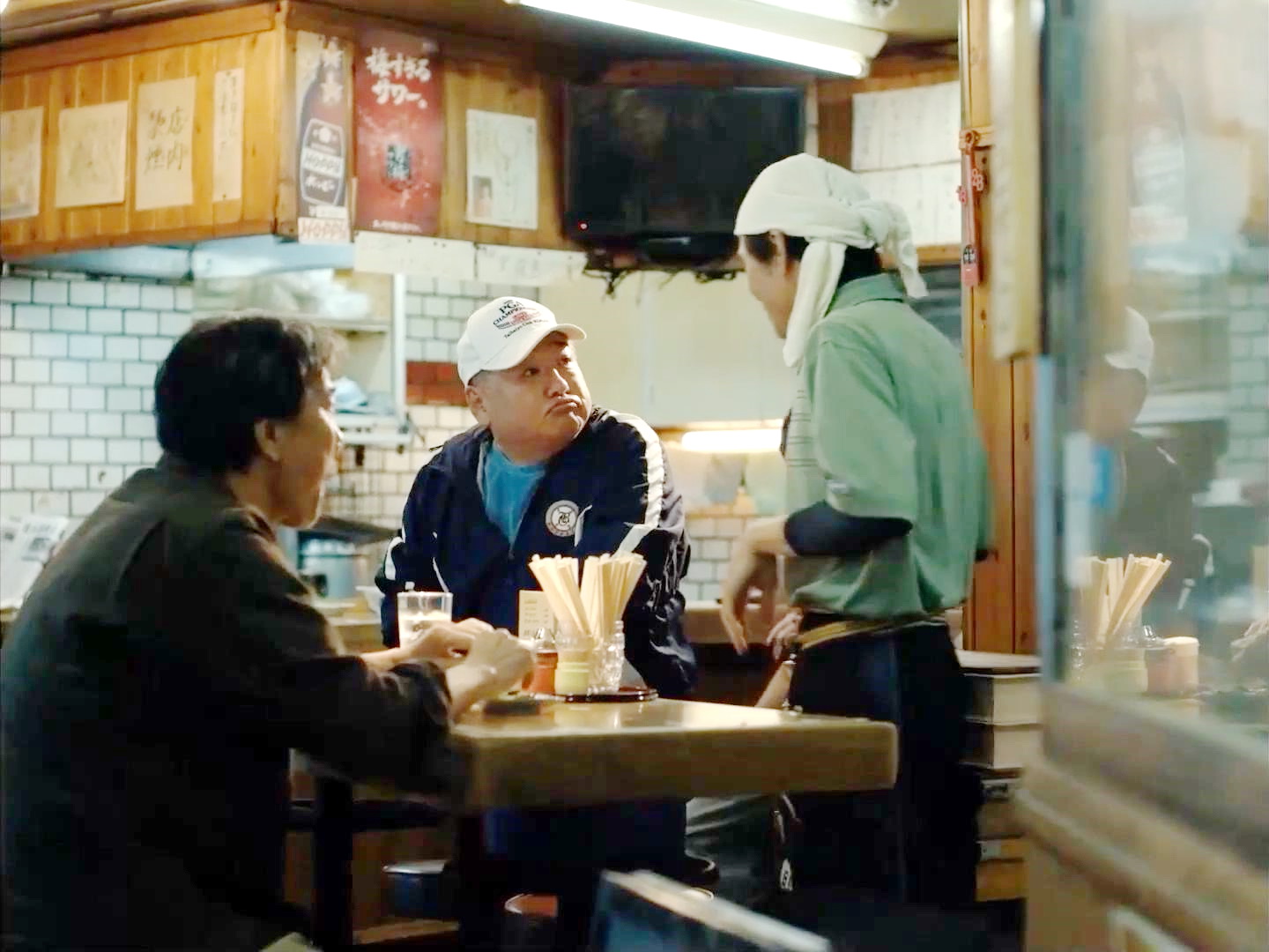 小吃店