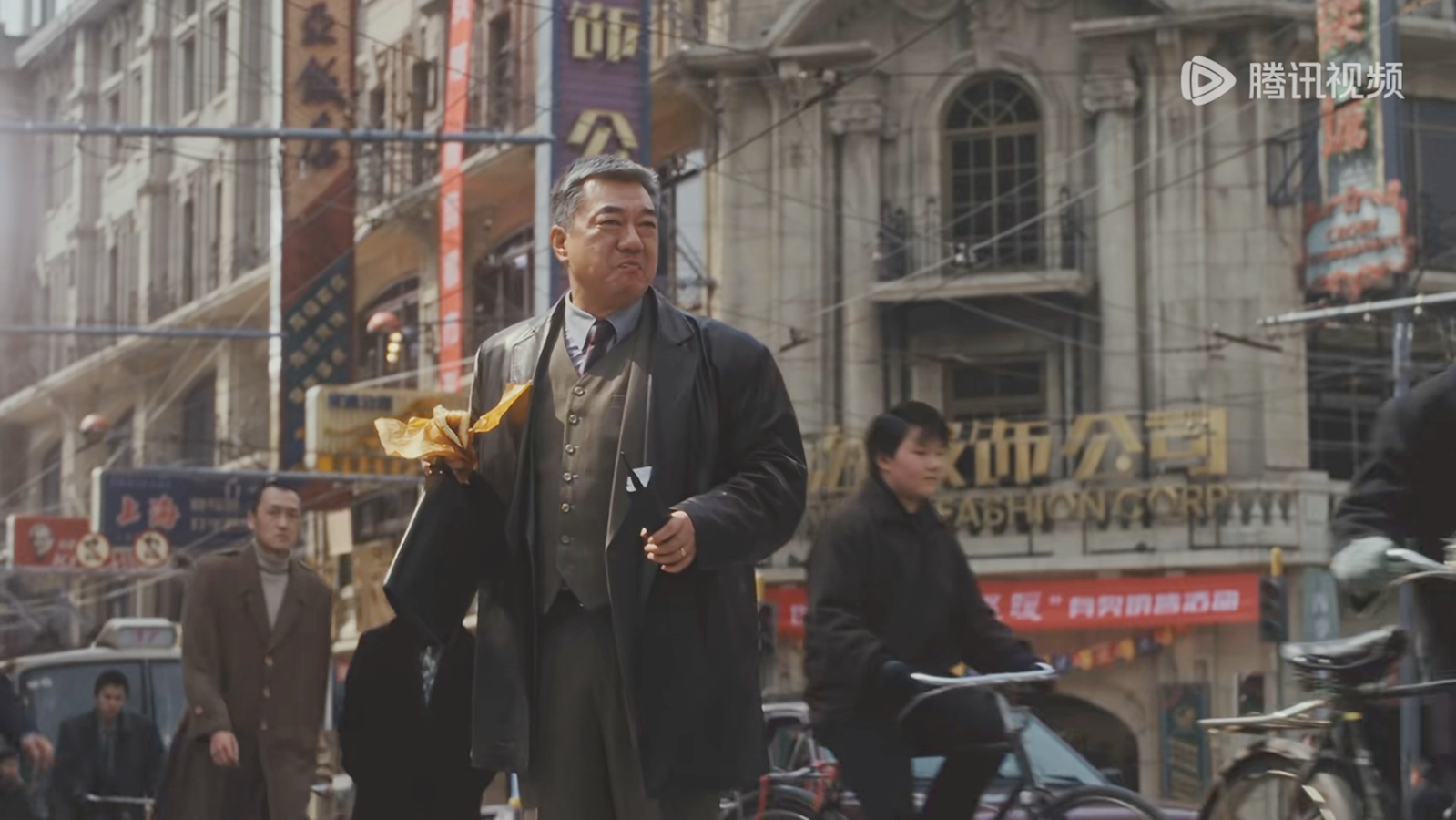 南京路