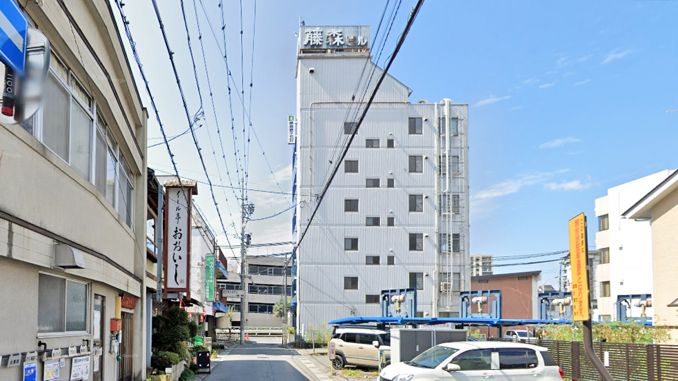 藤森大楼