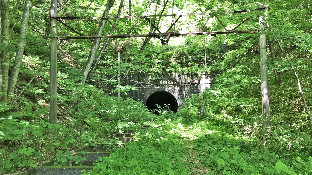 原濑泽隧道