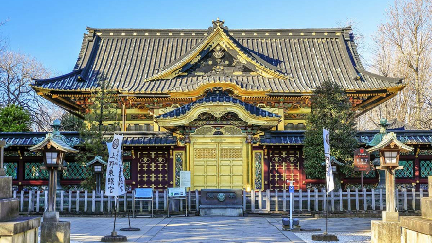 上野东照宫