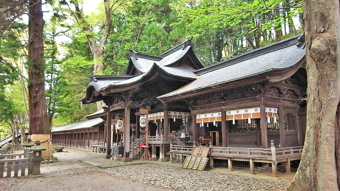 手长神社