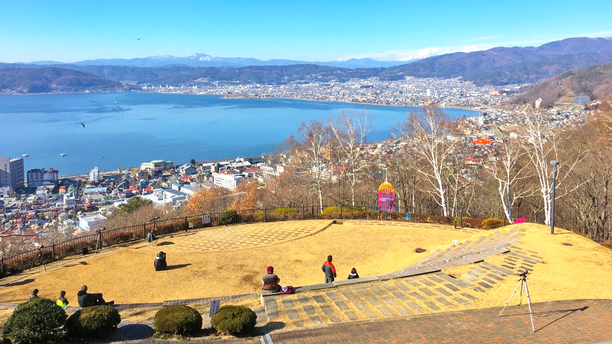 立石公园