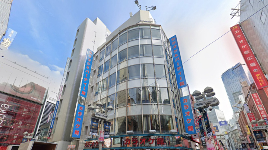 卡拉OK馆涩谷总店