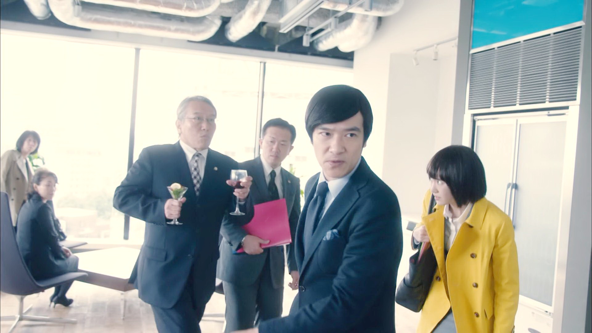 三木事务所办公区