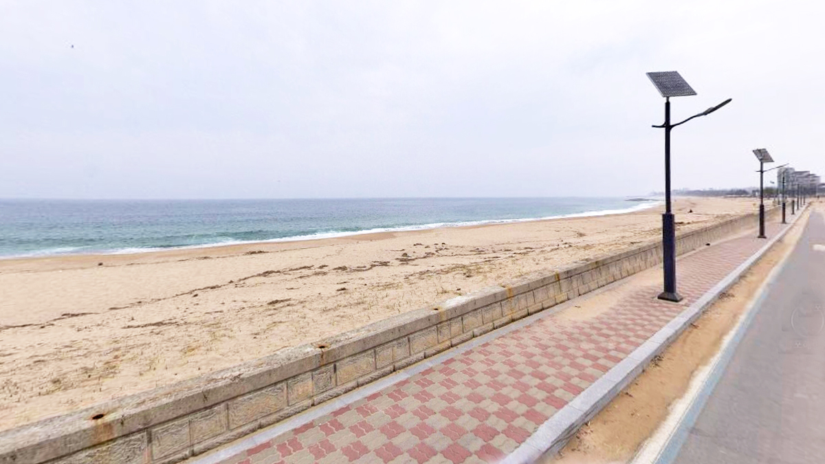 肯辛顿海滩