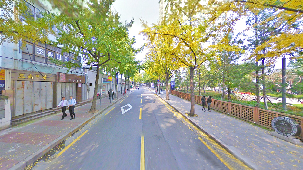 新门内路5街
