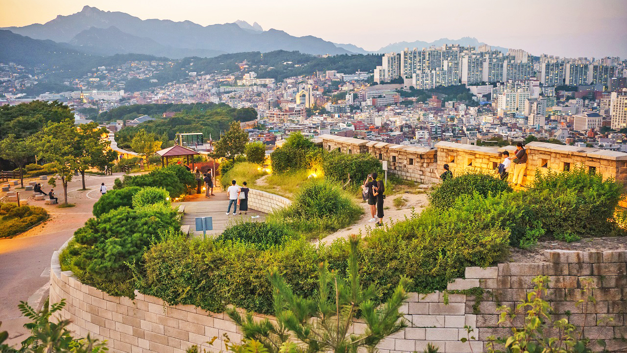 骆山公园