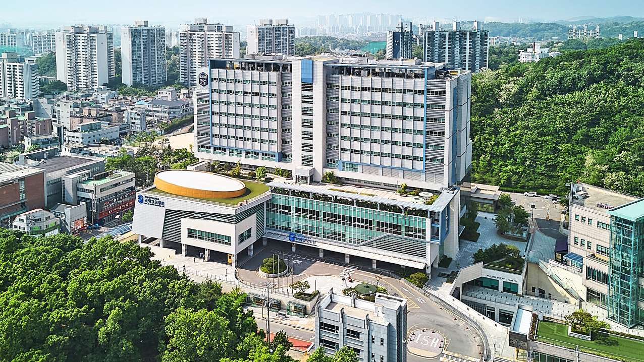 天主教关东大学国际圣母医院
