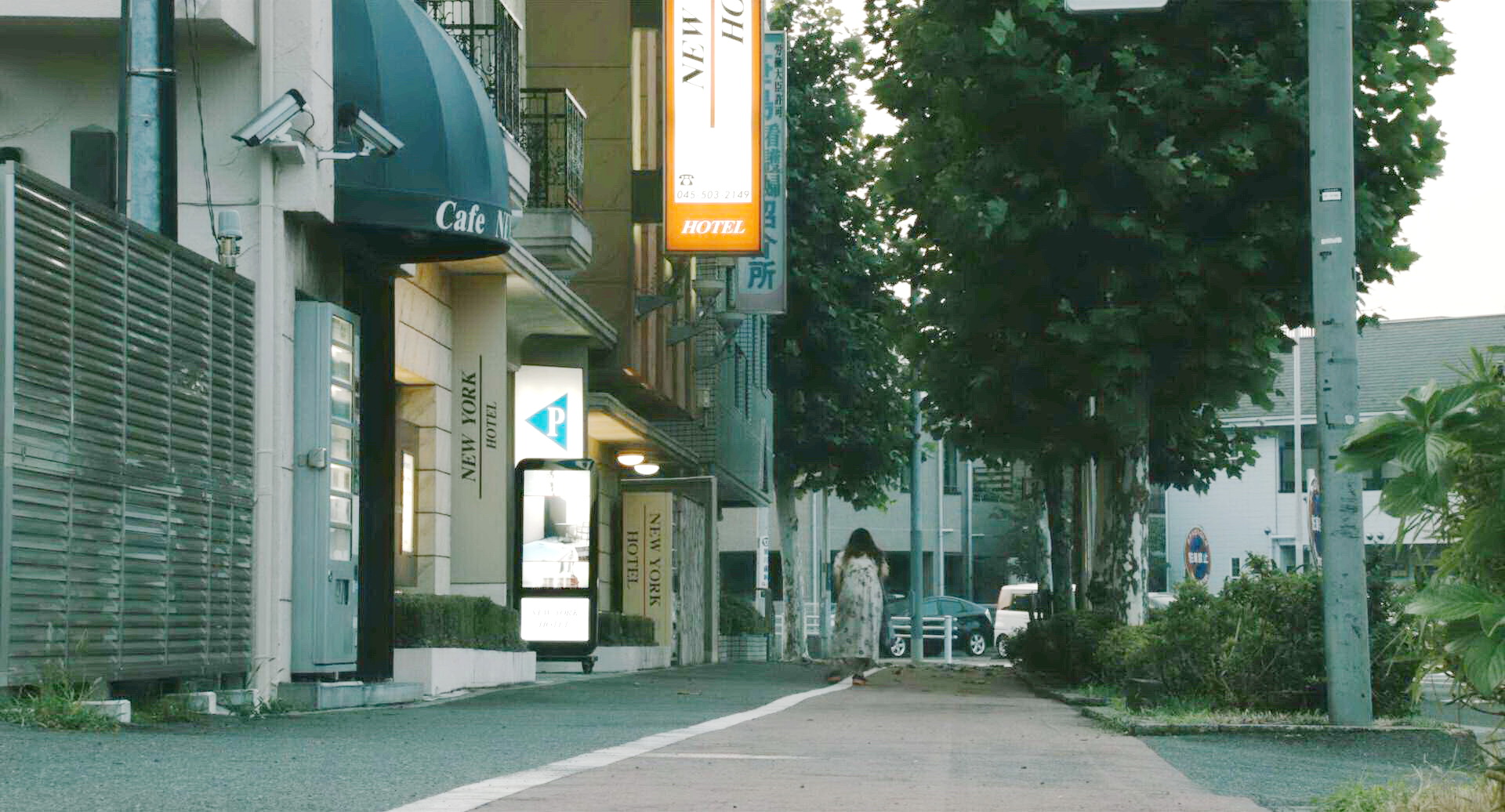一子被强奸