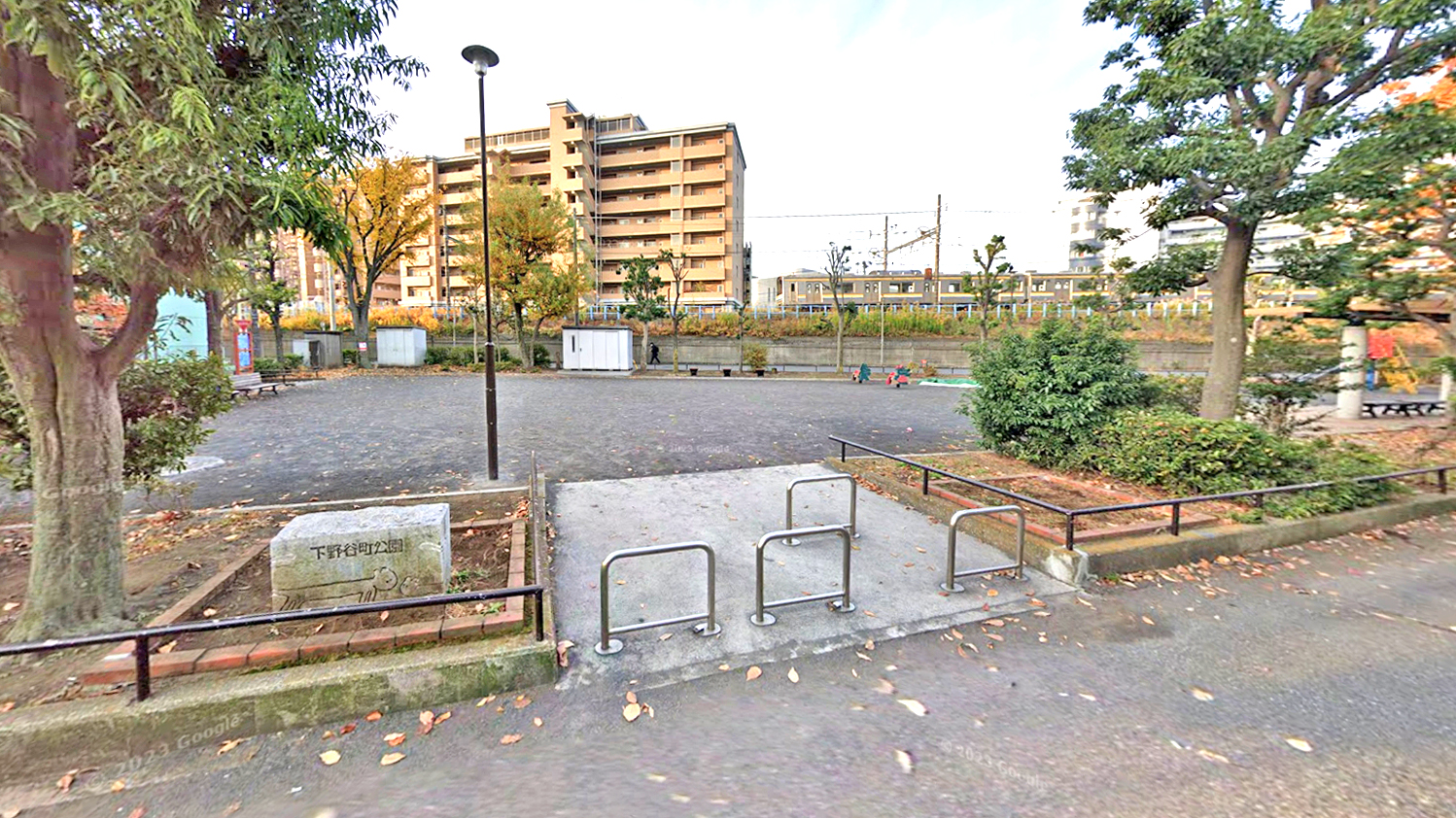 下野谷町公园