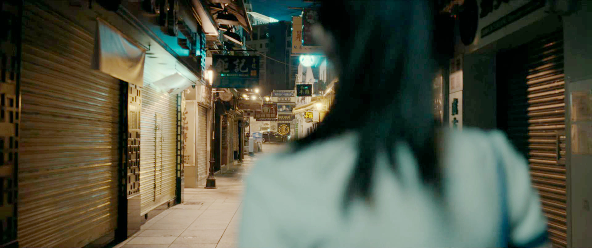 Neo跟踪邵菲菲