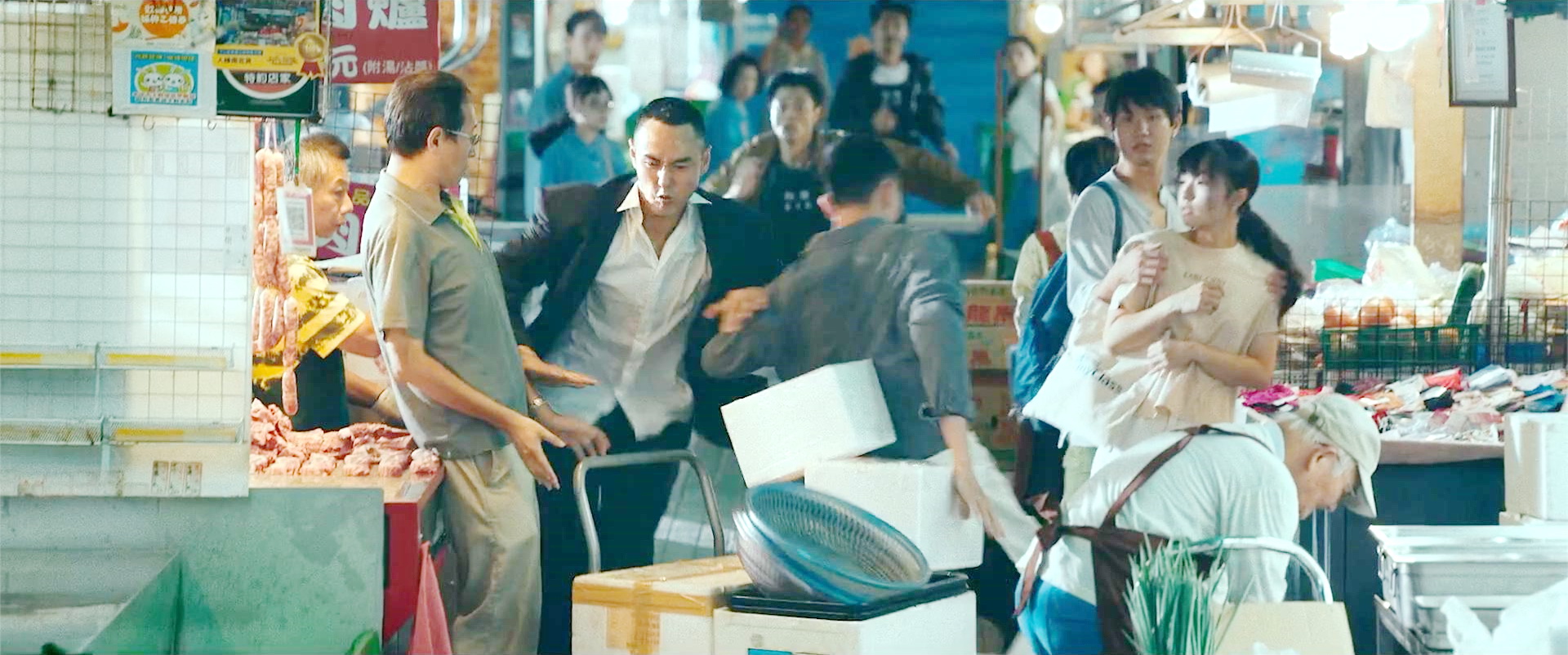 追捕陈桂林