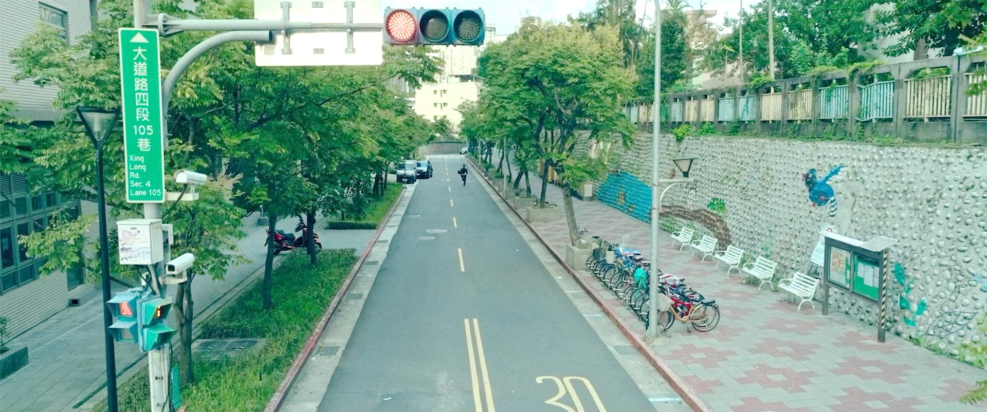 陈桂林逃跑