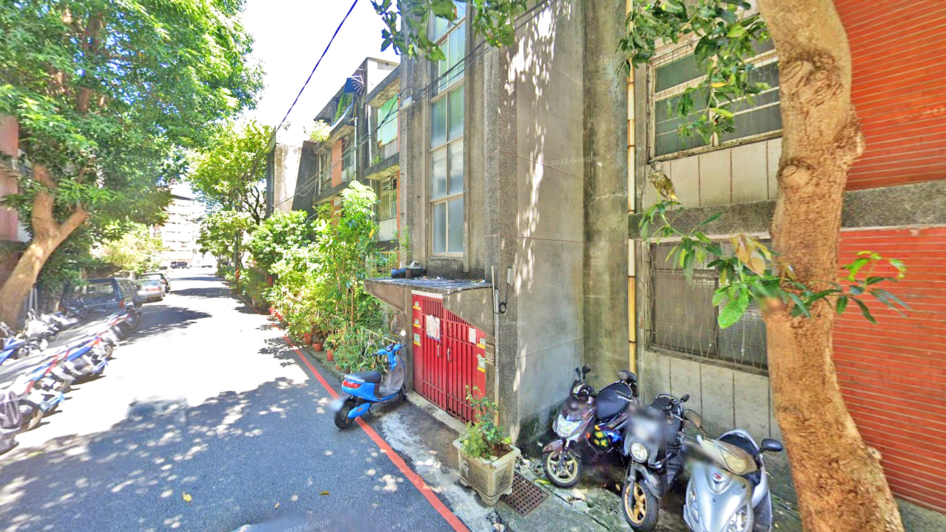 板桥市府宿舍