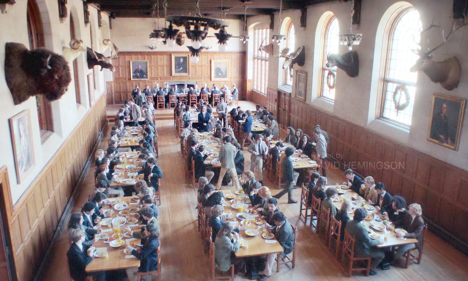 巴顿学院