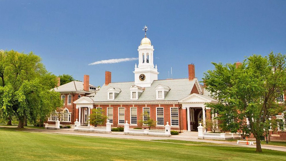 格罗顿学校