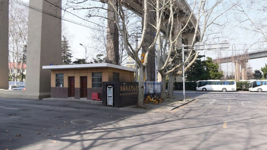 宝塔桥东街公交场站