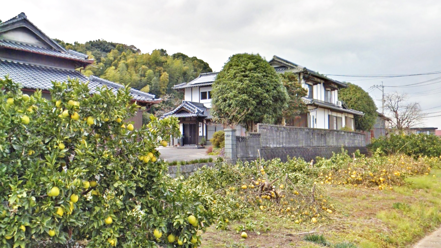 伊无田町349号