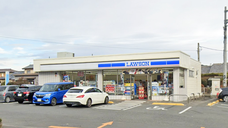 罗森便利店 前桥川原店