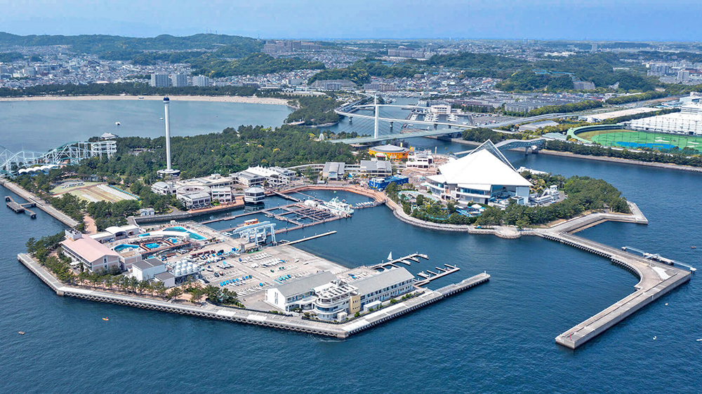 横滨八景岛海洋乐园