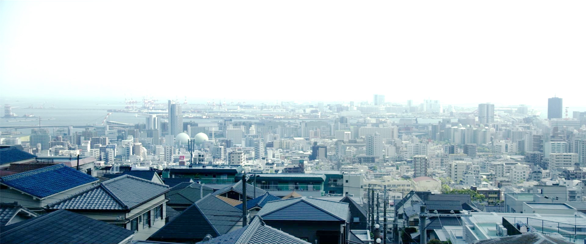 东福山市空镜头