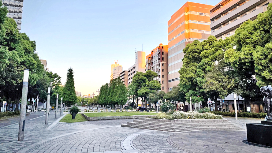 大通公园