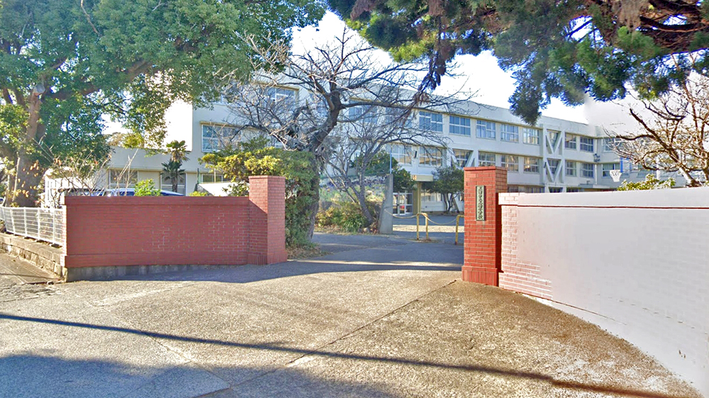 三浦市立三崎小学