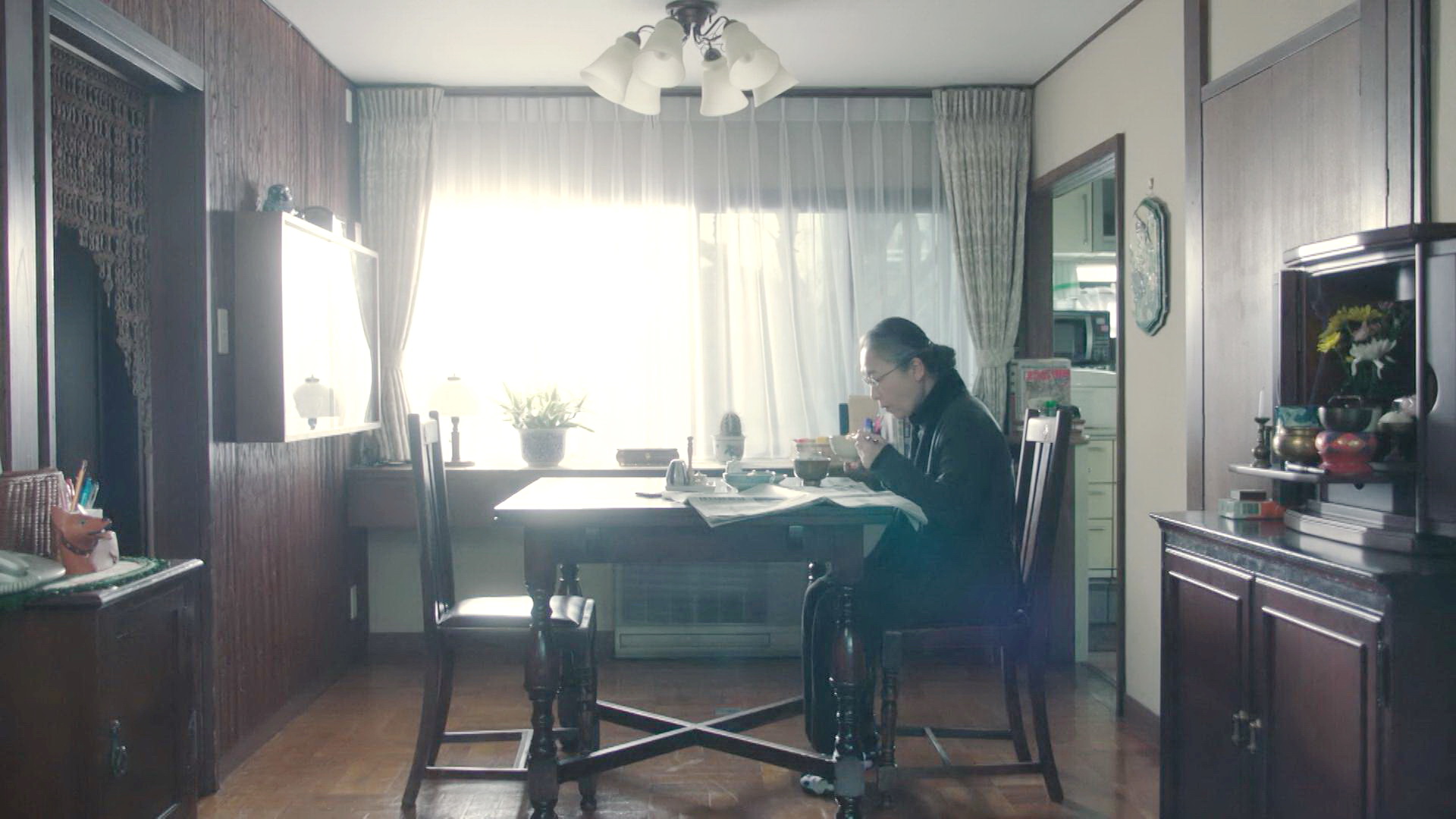 卷镜子家