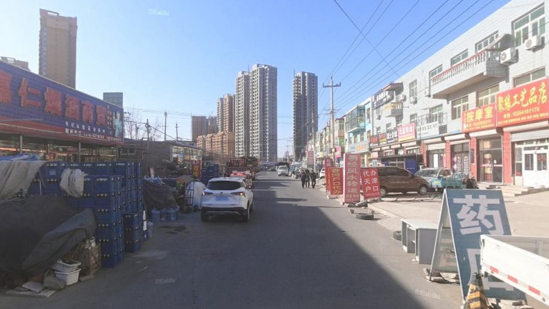 中兴后街