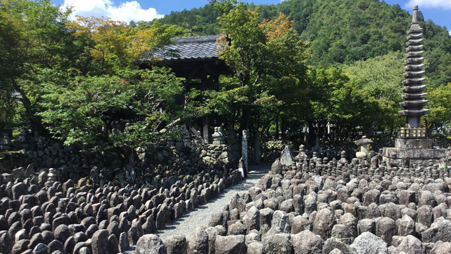 化野念佛寺