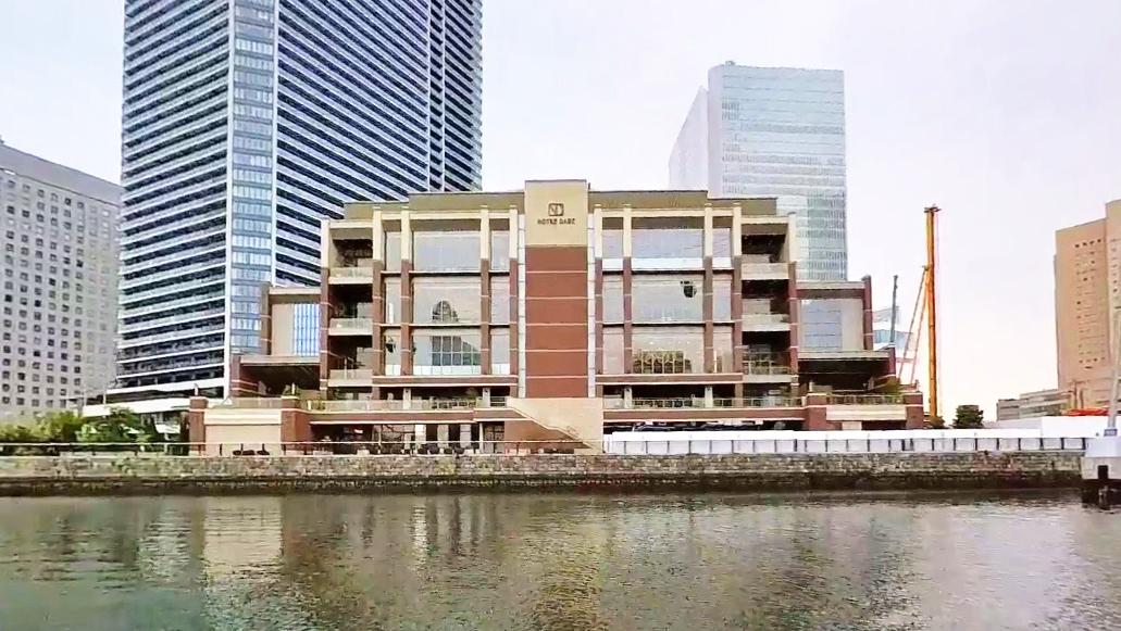 横滨港未来圣母院